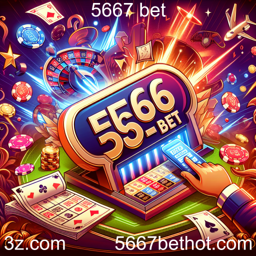 Bônus e Promoções Imperdíveis na 5667 bet