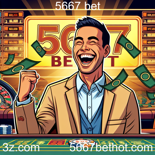 Descubra as Promoções Diárias na 5667 Bet