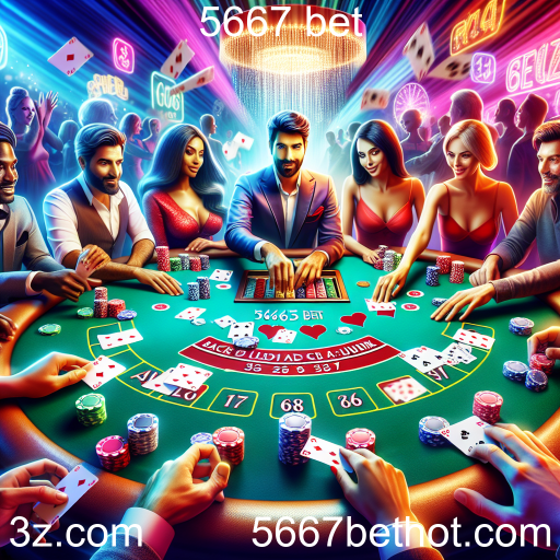 Jogos de Mesa: A Emoção ao Seu Alcance na 5667 Bet